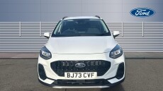 Ford Fiesta 1.0 EcoBoost Active 5dr Petrol Hatchback